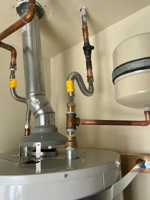 Water heater installation and plumbing repair in Enoree